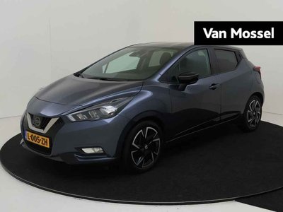 Nissan Micra 1.0 IG-T N-Design