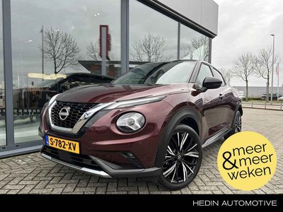 Nissan Juke 1.0 DIG-T N-Design