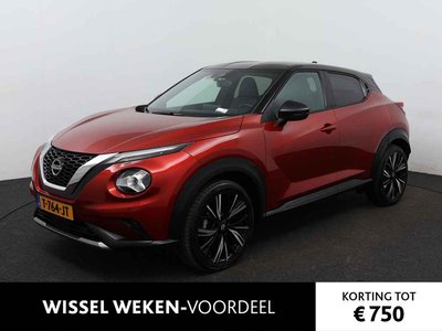 Nissan Juke 1.0 DIG-T N-Design