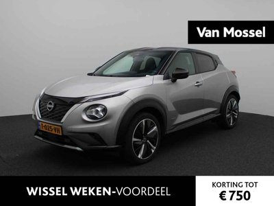 Nissan Juke 1.6 Hybrid N-Design