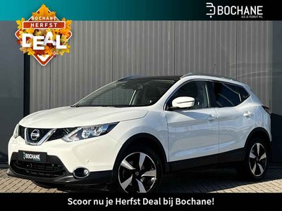 Nissan Qashqai 1.6 N-Connecta