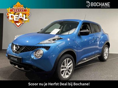 Nissan Juke 1.2 DIG-T 115 N-Connecta