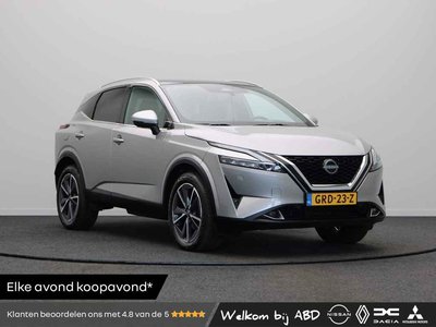 Nissan Qashqai 158pk MHEV Xtronic Tekna Plus