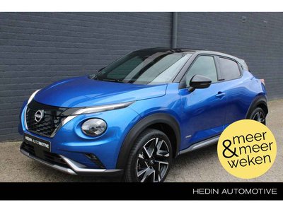 Nissan Juke 1.6 Hybrid N-Design