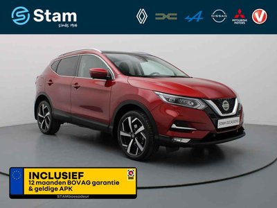 Nissan QASHQAI 140pk DIG-T Tekna