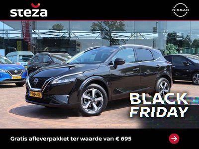 Nissan QASHQAI 1.3 MHEV X-tronic N-Connecta / NL AUTO / Digitale Cockpit / Navi