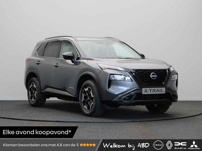 Nissan X-Trail e-4ORCE 4WD 213 1AT N-Trek 7-zits