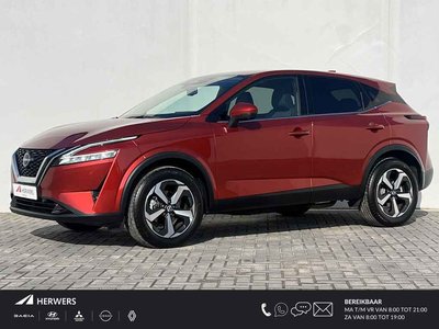 Nissan Qashqai 1.3 MHEV 160PK Tekna Xtronic Automaat