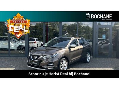 Nissan Qashqai 1.3 DIG-T 140 N-Motion