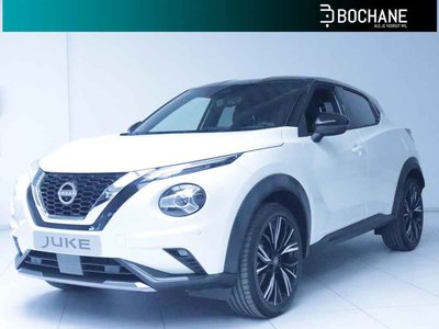 Nissan Juke 1.0 DIG-T 114 DCT7 N-Design