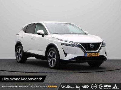 Nissan QASHQAI 158pk MHEV Xtronic N-Connecta