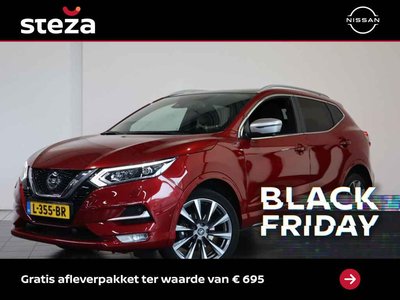 Nissan QASHQAI 1.3 DIG-T Tekna + / Trekhaak / Adaptive Cruise Control / 360 Cam