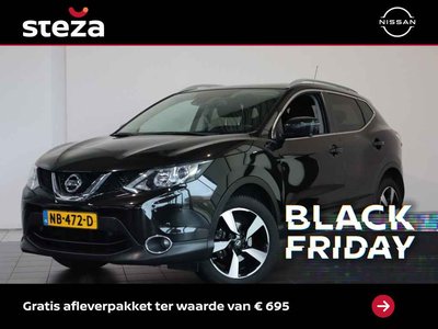 Nissan QASHQAI 1.6 N-Connecta / Trekhaak / Cruise control / Navigatie / 360 Cam