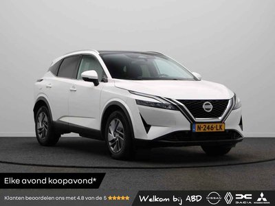 Nissan QASHQAI 158pk MHEV Xtronic Acenta