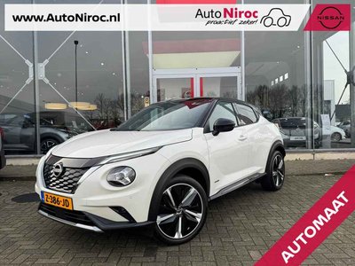 Nissan Juke 1.6 Hybrid N-Design