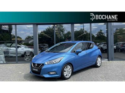 Nissan Micra 1.0 IG-T 100 X-Tronic N-Connecta