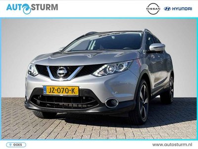 Nissan Qashqai 1.2 N-Connecta