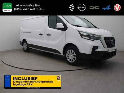 Nissan Primastar 2.0 130pk dCi L2H1 N-Connecta NIEUW!