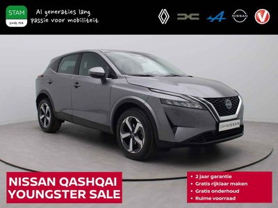 Nissan Qashqai 158pk MHEV Xtronic N-Connecta AUTOMAAT