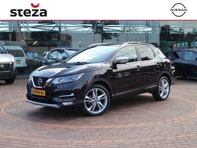 Nissan Qashqai 1.3 DIG-T N-Motion / Navigatie / Led / Trekhaak