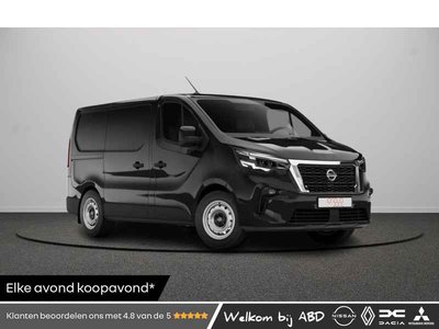 Nissan Primastar Gesloten Bestel L2H1 3,1t dCi 170 6DCT N-Connecta + Trekhaak + I-Key + Schuifdeur Links + Enkele passagiersstoel voorin