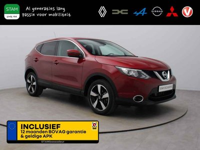 Nissan Qashqai 116 pk Connect Edition