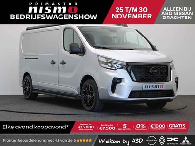 Nissan Primastar 2.0 dCi 130pk L2H1 Nismo+