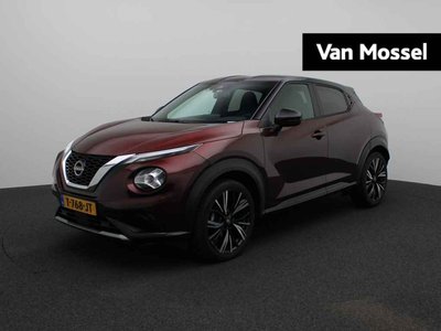 Nissan Juke 1.0 DIG-T N-Design