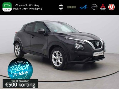 Nissan Juke 115pk DIG-T N-Connecta