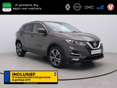 Nissan Qashqai 160pk DIG-T N-Connecta AUTOMAAT