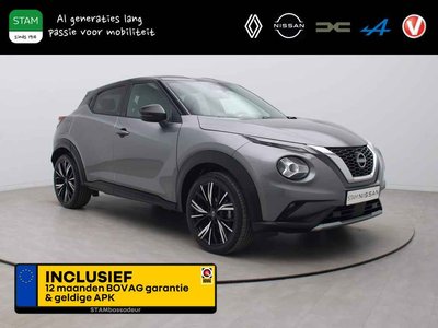 Nissan Juke 115pk DIG-T N-Design