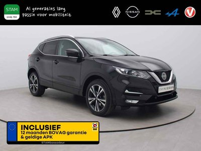 Nissan Qashqai 116pk N-Connecta