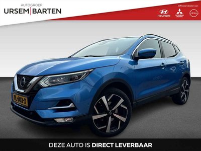 Nissan Qashqai 1.2 Tekna