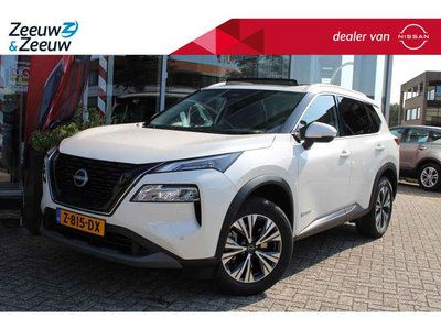 Nissan X-Trail 1.5 e-4orce N-Connecta 7-PERSOONS 214PK AUTOMAAT