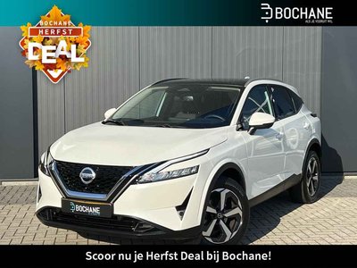 Nissan Qashqai 1.3 MHEV 158 Xtronic N-Connecta