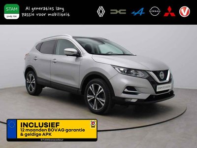 Nissan Qashqai 141 pk DIG-T Design Edition