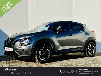 Nissan Juke 1.0 DIG-T N-Connecta Automaat