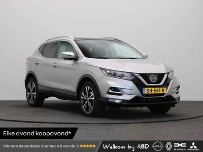 Nissan QASHQAI 115pk N-Connecta