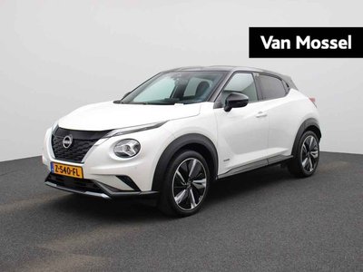 Nissan Juke 1.6 Hybrid N-Design 143pk