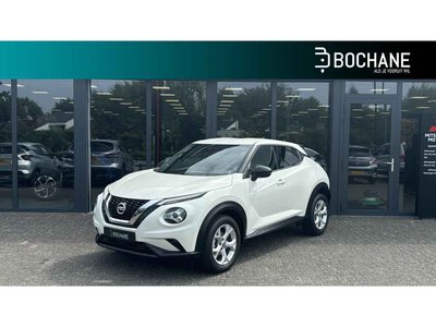 Nissan Juke 1.0 DIG-T 116 N-Connecta