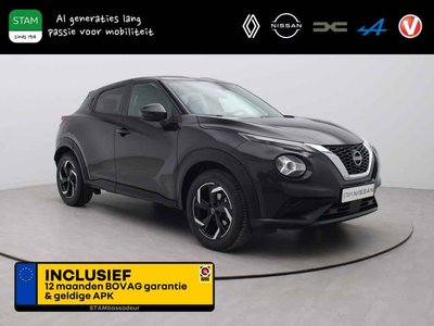 Nissan Juke 114pk DIG-T N-Connecta