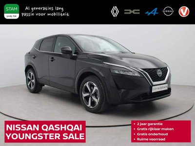 Nissan Qashqai 158pk MHEV Xtronic N-Connecta AUTOMAAT