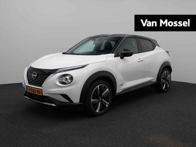 Nissan Juke 1.6 Hybrid N-Design