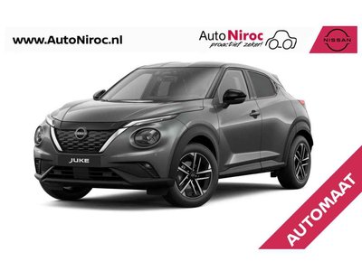 Nissan Juke Hybrid 143 N-Connecta