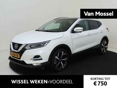 Nissan Qashqai 1.3 DIG-T Premium Edition