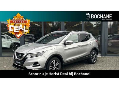 Nissan Qashqai 1.2 DIG-T 115 Tekna +