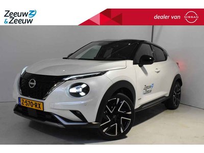 Nissan Juke 1.6 Hybrid N-Design