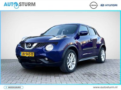 Nissan Juke 1.2 DIG-T S/S N-Connecta