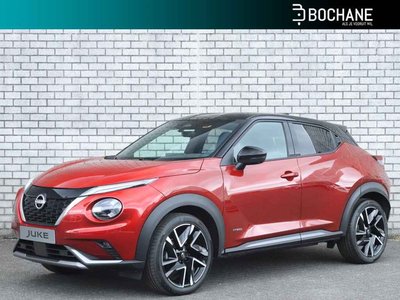 Nissan Juke 1.6 Hybrid 143 N-Design