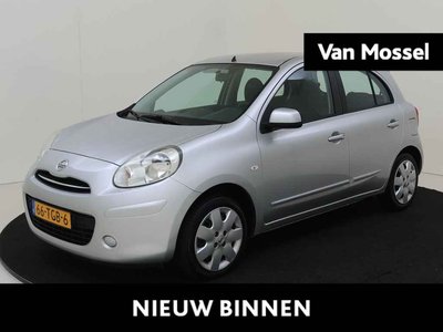 Nissan Micra 1.2 DIG-S Acenta